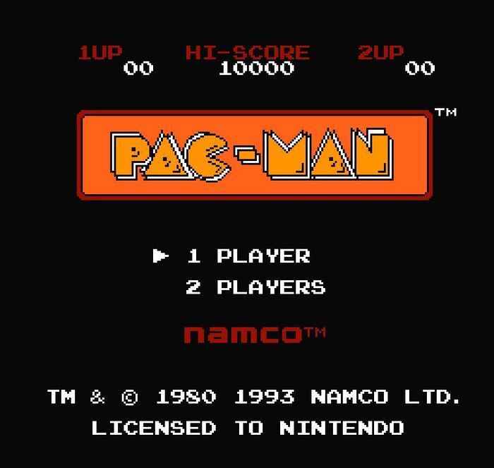 ��������� Pac-Man
