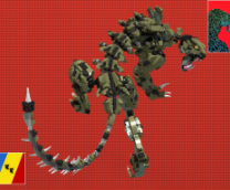 LEGO ��������� (MOCs) / �� ������ ����������