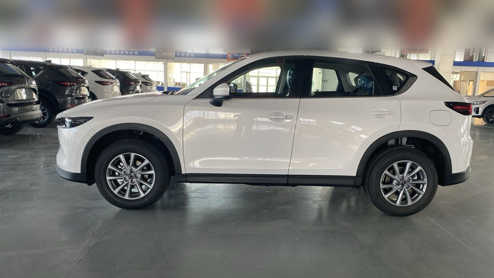 Mazda CX-5 за 2 864 485 рублей: где заканчивается эта сумма?