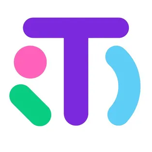 Логотип школы Тетрика