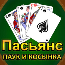 Пасьянс: Паук и Косынка