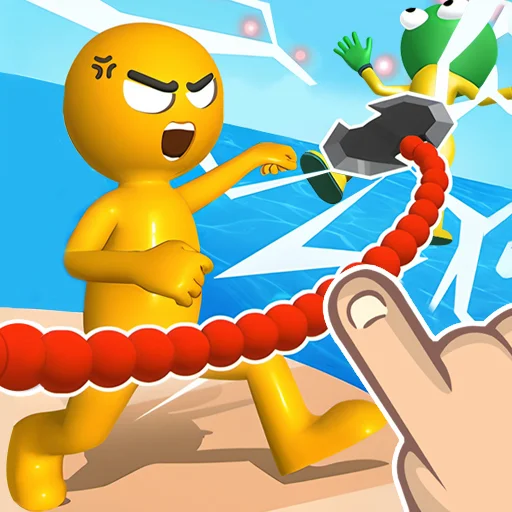 Draw Weapon Fight Party на Пикабу Игры