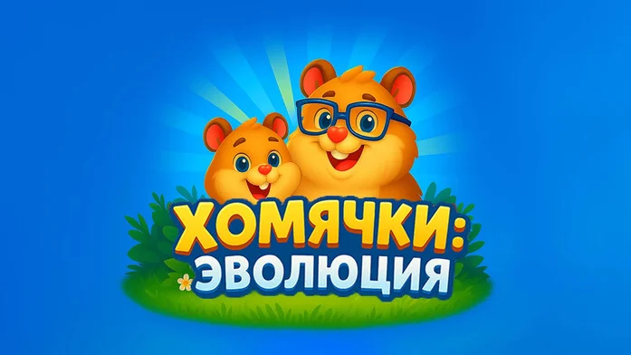 Хомячки: Эволюция