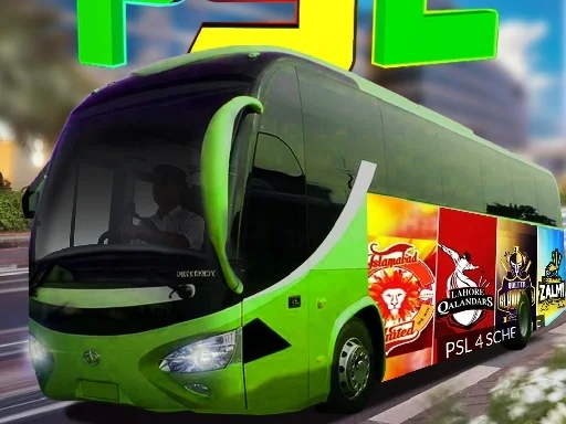 Управление Автобусом 2025