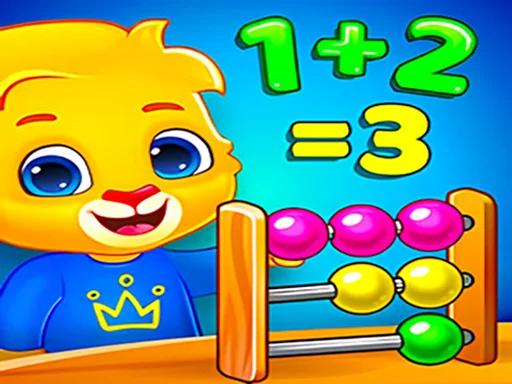 Крутые математические игры для детей