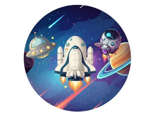 Космический спринт