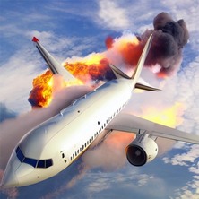 Симулятор Авиакатастрофы с Рэгдоллом