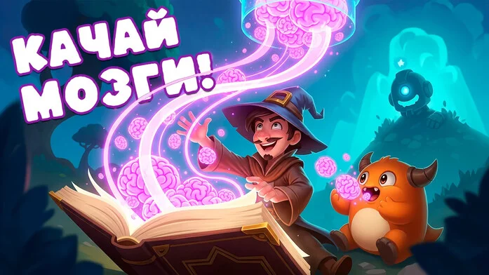 Качай Мозги!