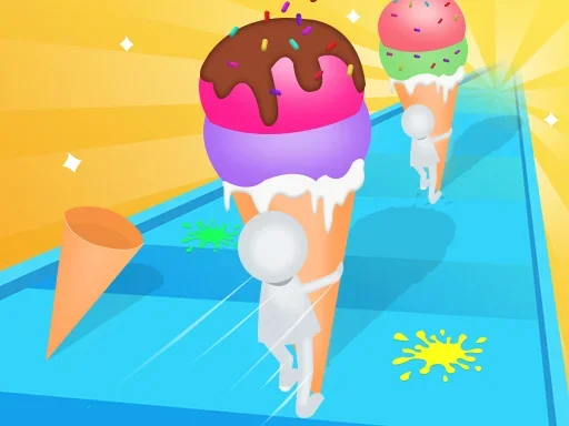 Стек Мороженого Убежденный на Пикабу Игры
