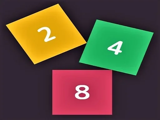 Кубики 2048 на Пикабу Игры