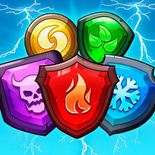 Время Героев: Три в ряд RPG на Пикабу Игры