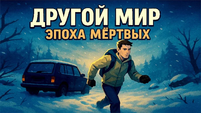 Другой Мир - Эпоха Мёртвых на Пикабу Игры