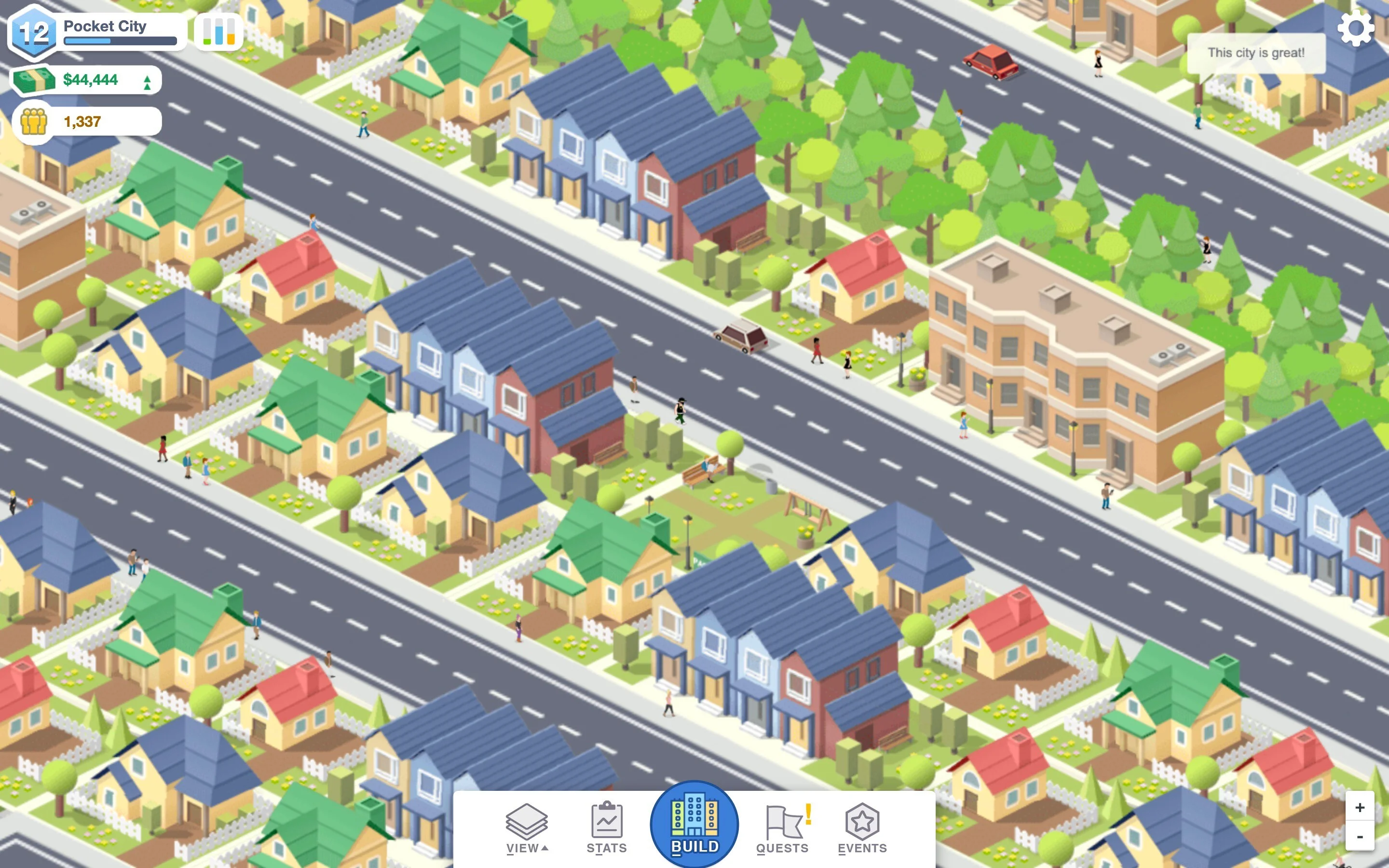 Pocket City: Windows Edition - Descargar y reproducir en Windows |  Microsoft Store