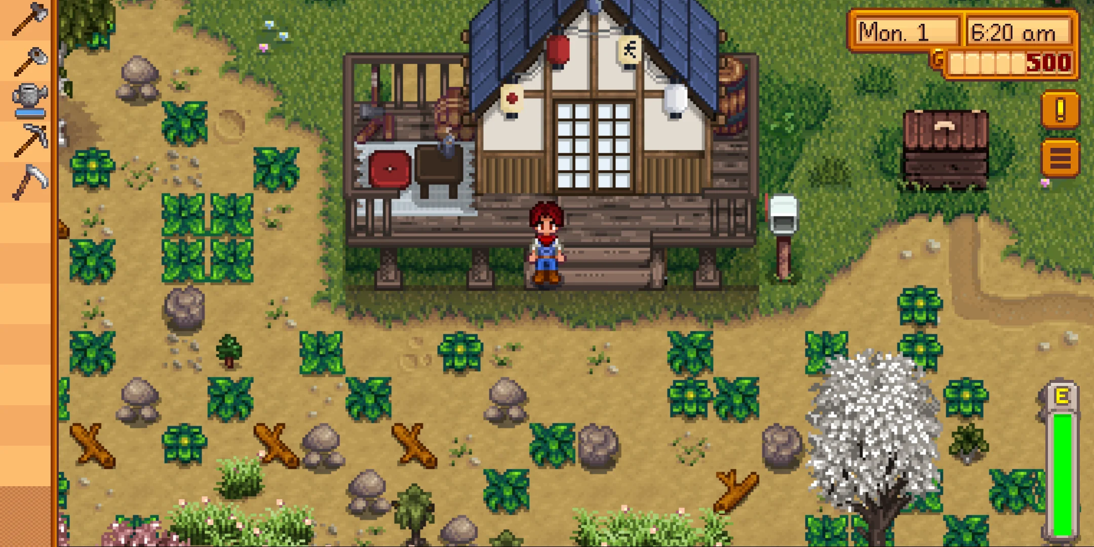 Stardew Valley на Android тоже может быть крутым! : r/StardewValley