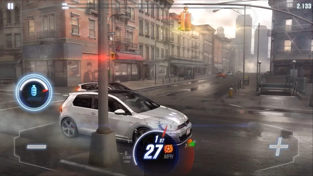 CSR Racing 2 для Android - Скачайте APK с Uptodown