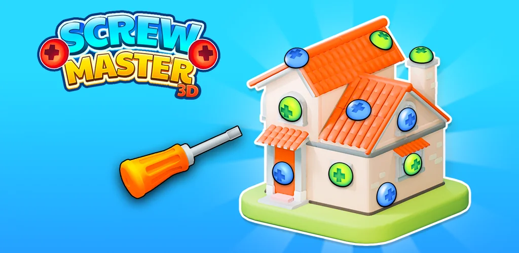 Screw Master 3D - Descargar APK para Android | Aptoide