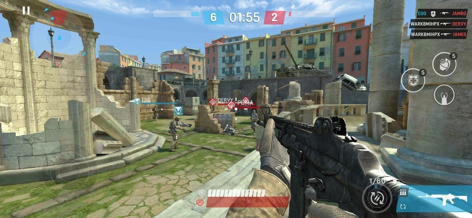 Warface: Global Operations 4.4.5 - Скачать для Android APK бесплатно