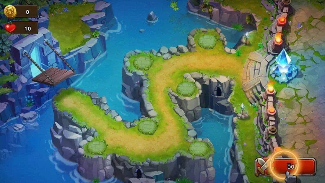 Magic Rush: Heroes 1.1.340 — Скачать на Андроид бесплатно