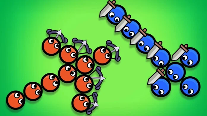 Битва за Территории: Захвати Королевство! на Пикабу Игры