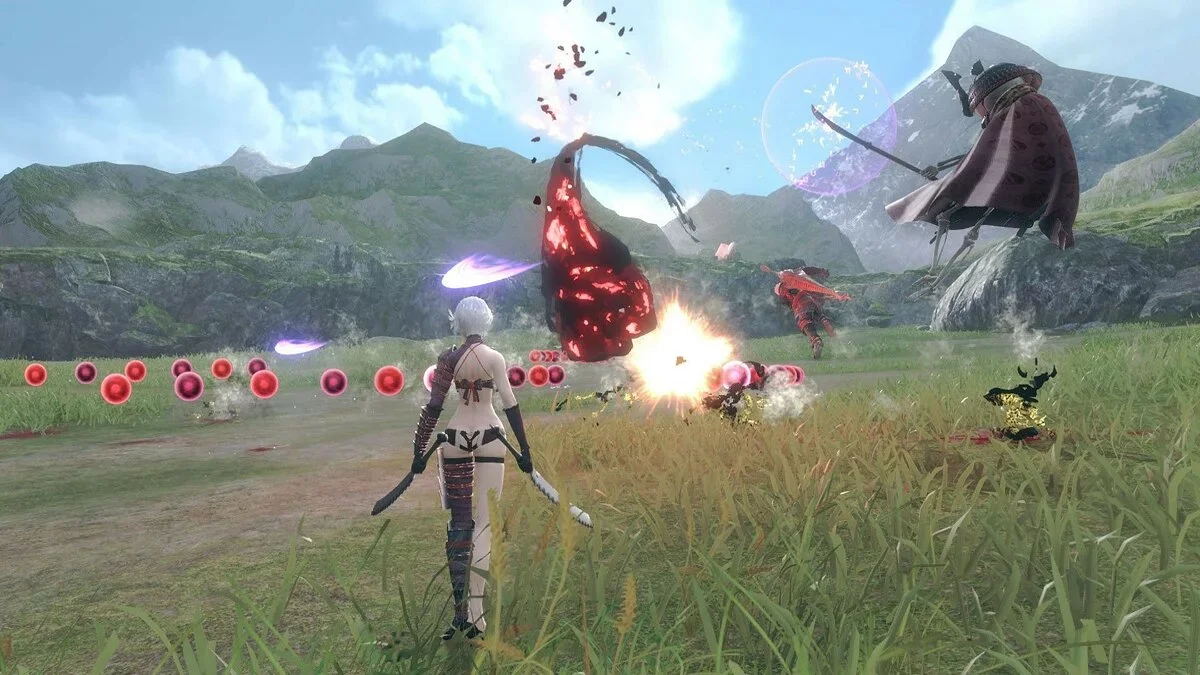 NieR Replicant ver.1.22474487139... (NieR Replicant) - что это за игра,  трейлер, системные требования, отзывы и оценки, цены и скидки, гайды и  прохождение, похожие игры