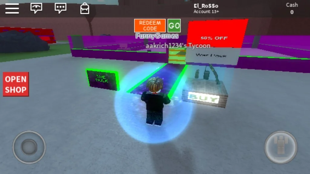 Roblox 2.433.405142 для Android - скачать бесплатно Roblox 2.433.405142 для  Android