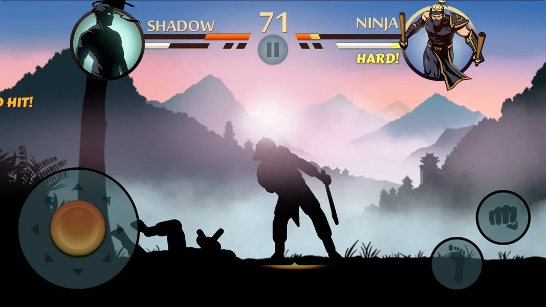 Shadow Fight 2 для Android - Скачайте APK с Uptodown
