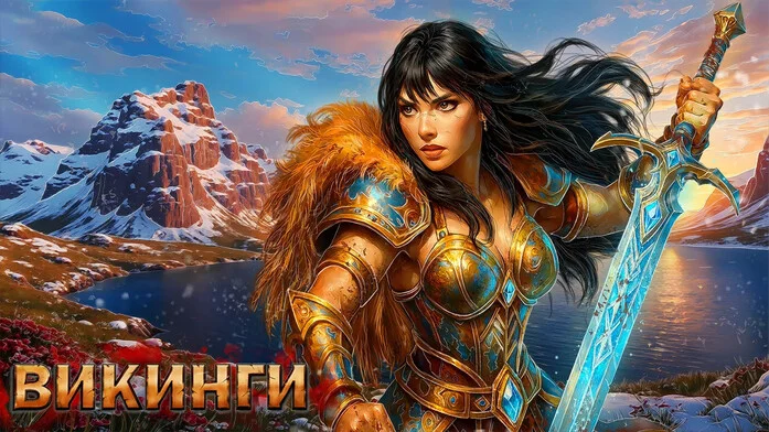 Викинги Вальхалла на Пикабу Игры