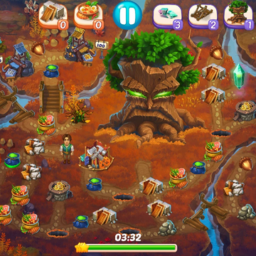 Помогите принцессе и ее друзьям в их опасном и захватывающем приключении!