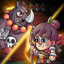 Ярость джунглей Мутант Носорог Хаос на Пикабу Игры