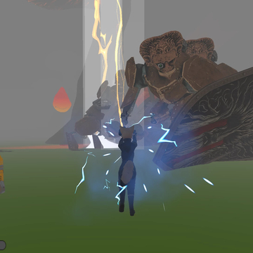 Погрузитесь в роль учёного-алхимика будущего из NBS_Company. Исследуйте враждебные измерения, добывайте редкие материалы, создавайте зелья и продвигайтесь по научному протоколу.