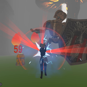 Погрузитесь в роль учёного-алхимика будущего из NBS_Company. Исследуйте враждебные измерения, добывайте редкие материалы, создавайте зелья и продвигайтесь по научному протоколу.