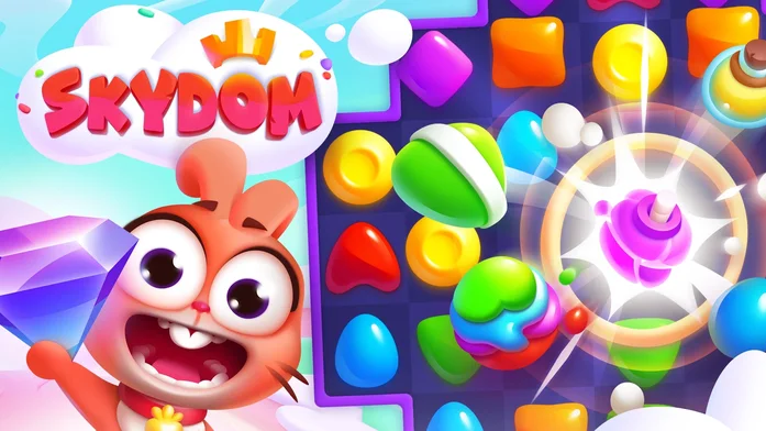 Скайдом на Пикабу Игры