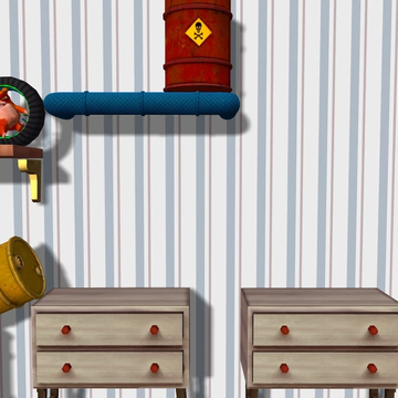 «Хо-Мяч» — увлекательная аркада про смышлёного хомяка и его изобретение - «хомицикл», с прикольной физикой и сотнями интересных уровней!