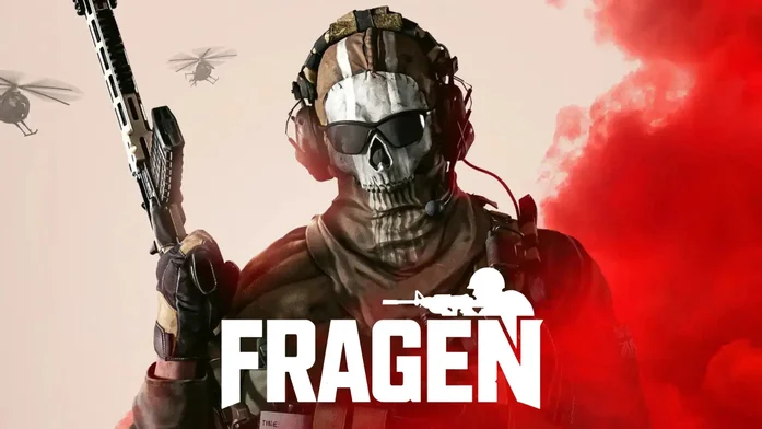 FRAGEN на Пикабу Игры