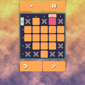 Микропикс это игра головоломка про рисование маленьких картин