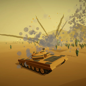 Выживайте в зомби-апокалипсисе с "Мясоходом"! Выбирайте боевую машину, давите и уничтожайте орды зомби в пустыне. Соревнуйтесь с другими игроками, набирайте больше очков и станьте лидером. Докажите, что вы лучший в этом беспощадном мире!