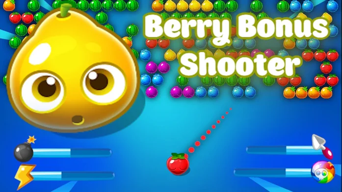 Berry Bonus Shooter на Пикабу Игры