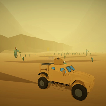 Выживайте в зомби-апокалипсисе с "Мясоходом"! Выбирайте боевую машину, давите и уничтожайте орды зомби в пустыне. Соревнуйтесь с другими игроками, набирайте больше очков и станьте лидером. Докажите, что вы лучший в этом беспощадном мире!