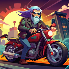 Шоссе Апокалипсиса на Пикабу Игры