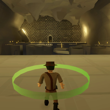 Кто-то похитил ваши сокровища! Отправляйтесь в погоню за похитителями и верните свою награду!