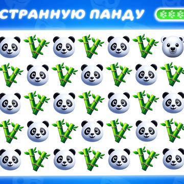 Проверьте свои навыки в викторине Найди Лишнего Котёнка по эмодзи за 10 секунд на 30 уровнях. Сможете ли вы справиться?
