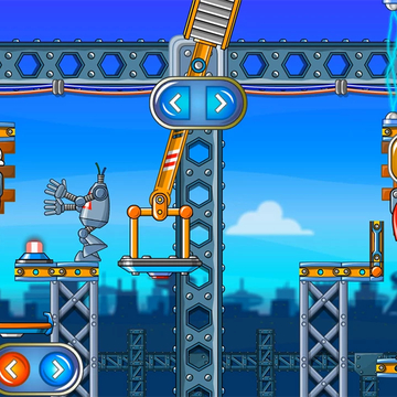 Веселая, красочная физическая игра-головоломка. Помогите Джо вернуть его потерянную голову! Проведи его через все уровни и собери все болты, чтобы прикрутить его голову. Играйте бесплатно прямо сейчас!