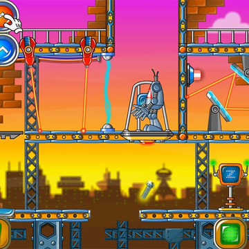 Веселая, красочная физическая игра-головоломка. Помогите Джо вернуть его потерянную голову! Проведи его через все уровни и собери все болты, чтобы прикрутить его голову. Играйте бесплатно прямо сейчас!