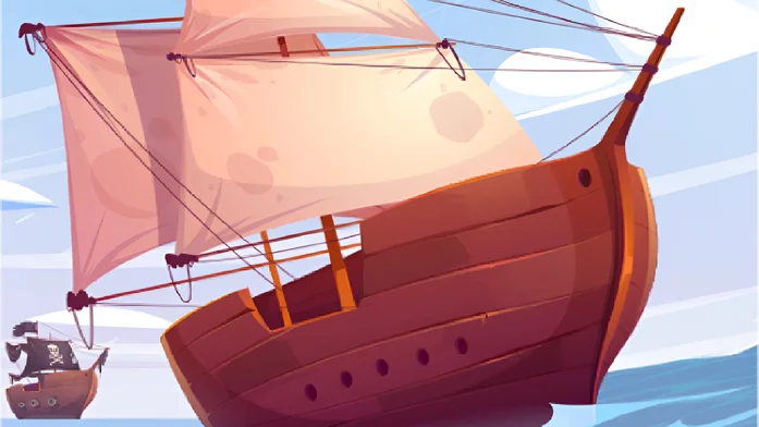 Море пиратов на Пикабу Игры