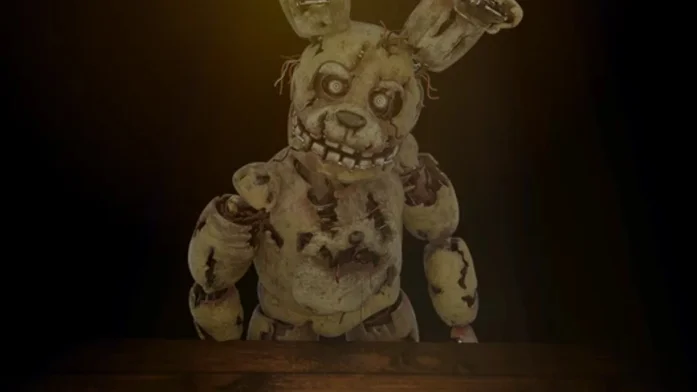 ФНАФ 6: Комната спасения на Пикабу Игры