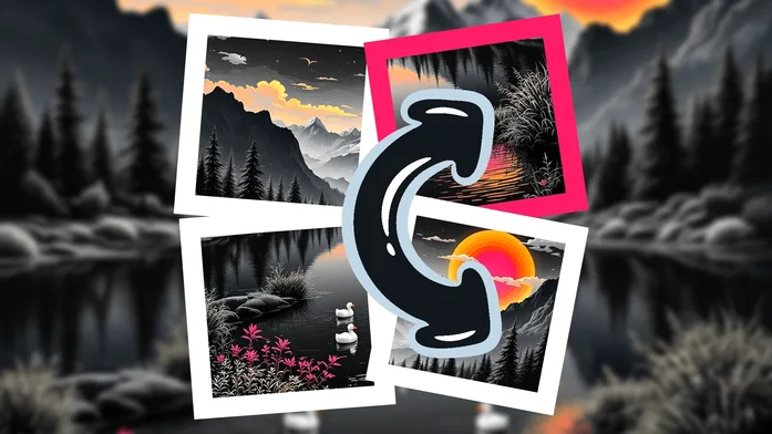 Микс Пазл: Природа на Пикабу Игры