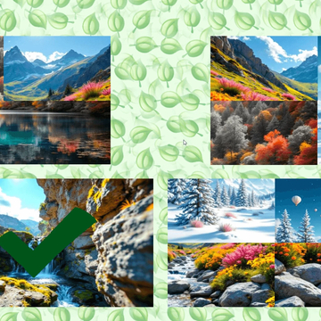 Собирай мир природы! Перемещай части картинки, чтобы восстановить оригинал. Исследуй леса, горы и океаны в захватывающих пазлах для всех возрастов!