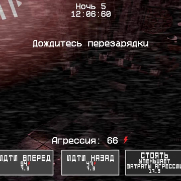 Сможешь пройти все ночи за аниматроника Спрингтрапа?