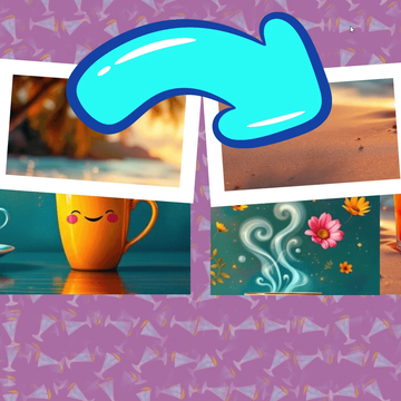 Собирайте аппетитные напитки, меняя местами фрагменты! Простой, но увлекательный пазл с уникальными изображениями напитков, который развивает логику и внимание.