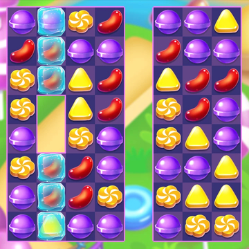 Любите игры в жанре "3 в ряд"? Тогда эта игра точно вам понравится! Увлекательные, разнообразные и интересные уровни ждут вас!